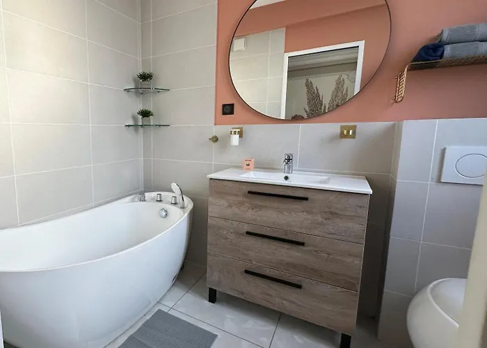 Apartament Luxury - 3 Bedrooms / Arc De Triomphe