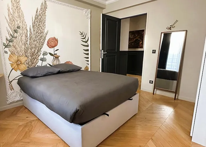 Apartament Luxury - 3 Bedrooms / Arc De Triomphe