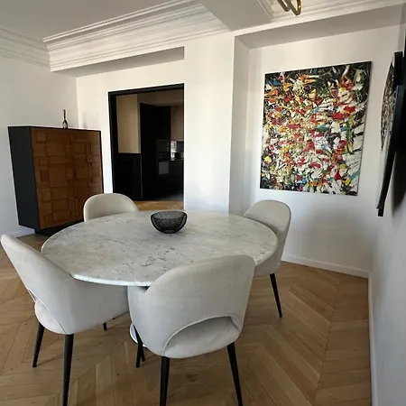 Apartment Luxury - 3 Bedrooms / Arc De Triomphe