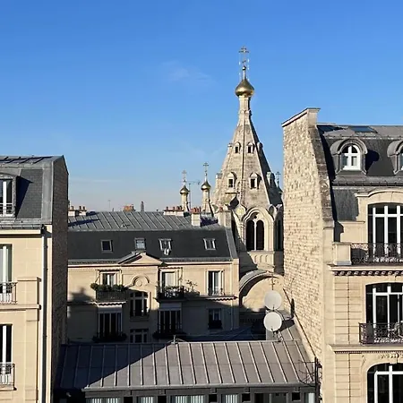 Appartamento Luxury - 3 Bedrooms / Arc De Triomphe *