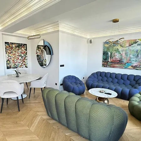 Luxury - 3 Bedrooms / Arc De Triomphe