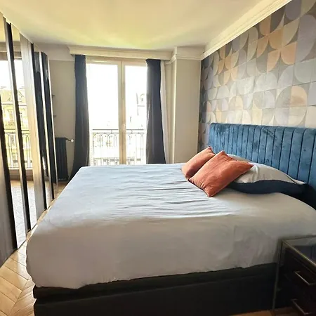 Luxury - 3 Bedrooms / Arc De Triomphe