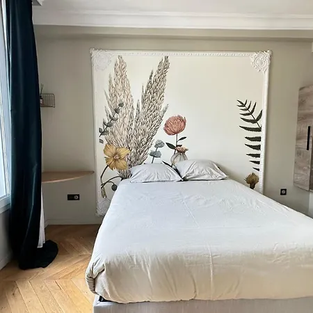 Appartamento Luxury - 3 Bedrooms / Arc De Triomphe Parigi