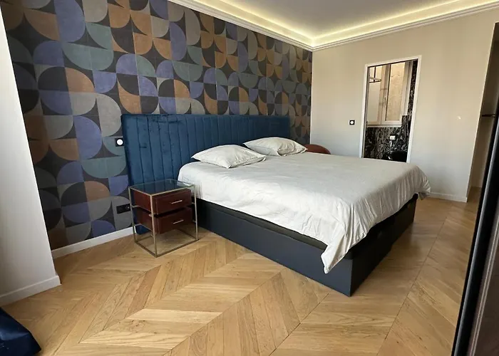 Luxury - 3 Bedrooms / Arc De Triomphe شقة باريس