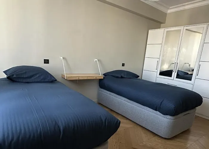 Luxury - 3 Bedrooms / Arc De Triomphe *