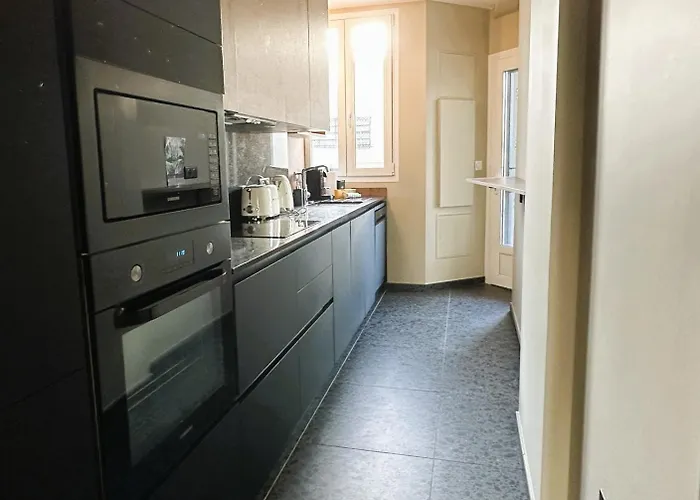 Luxury - 3 Bedrooms / Arc De Triomphe * باريس