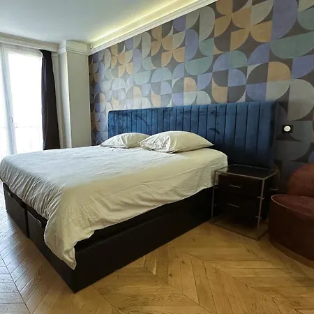Luxury - 3 Bedrooms / Arc De Triomphe Apartamento *